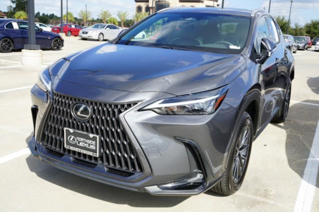 2024 Lexus Nx 250