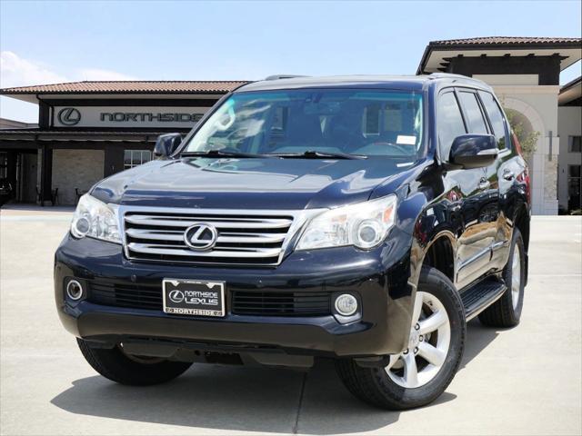 2013 Lexus Gx 460