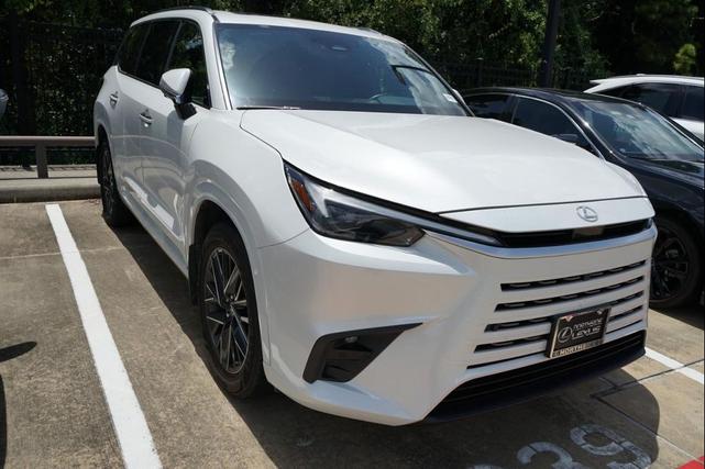 Photo of 2024 White Lexus TX 350