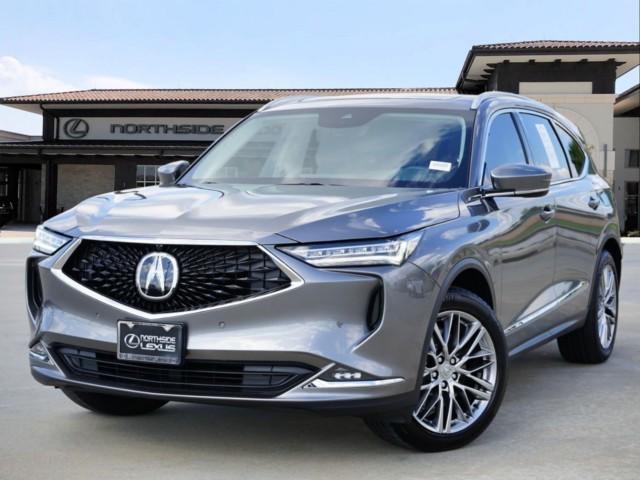 2024 Acura MDX