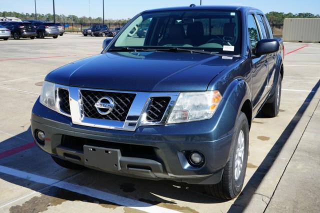 2014 Nissan Frontier