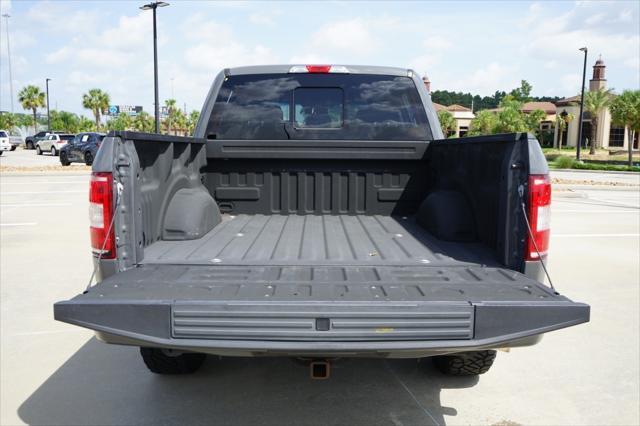 Photo of 2018 Gray Ford F-150