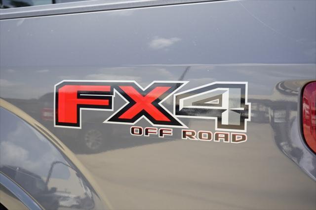 Photo of 2018 Gray Ford F-150