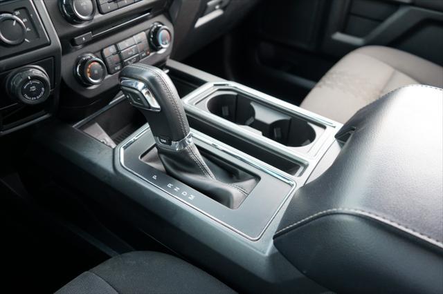 Photo of 2018 Gray Ford F-150