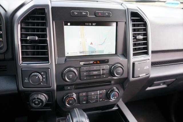 Photo of 2018 Gray Ford F-150