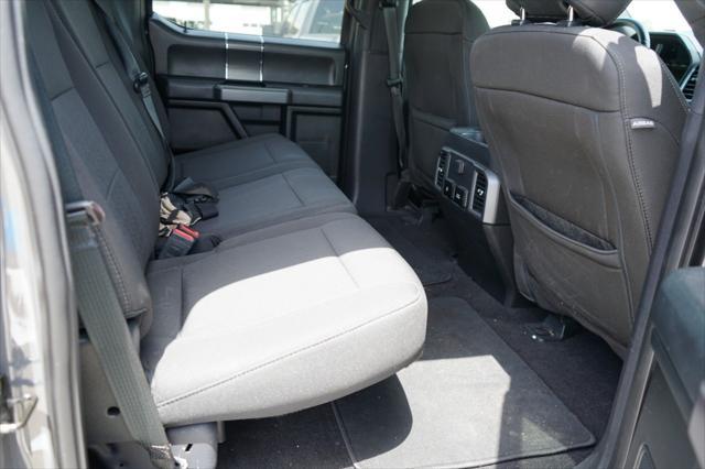 Photo of 2018 Gray Ford F-150