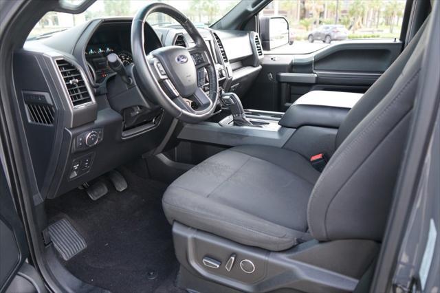 Photo of 2018 Gray Ford F-150