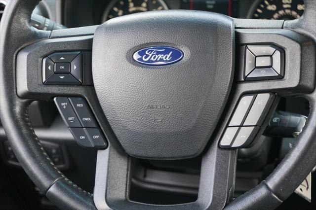 Photo of 2018 Gray Ford F-150