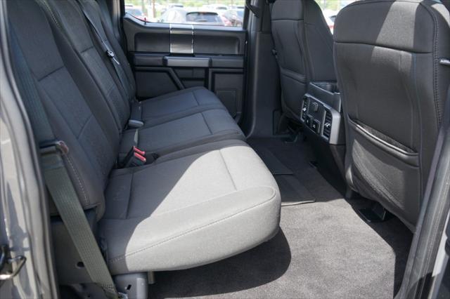 Photo of 2018 Gray Ford F-150