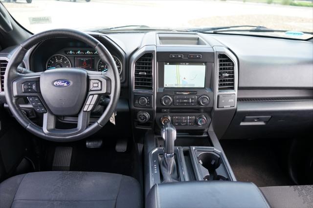 Photo of 2018 Gray Ford F-150