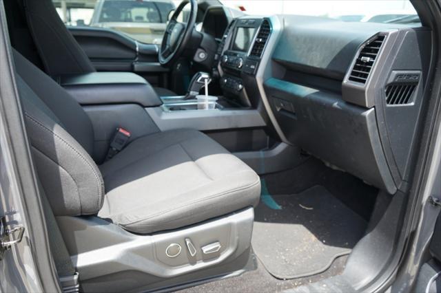 Photo of 2018 Gray Ford F-150
