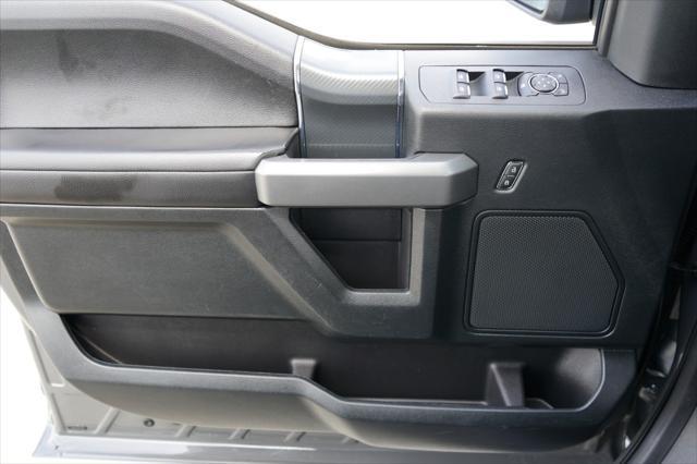 Photo of 2018 Gray Ford F-150