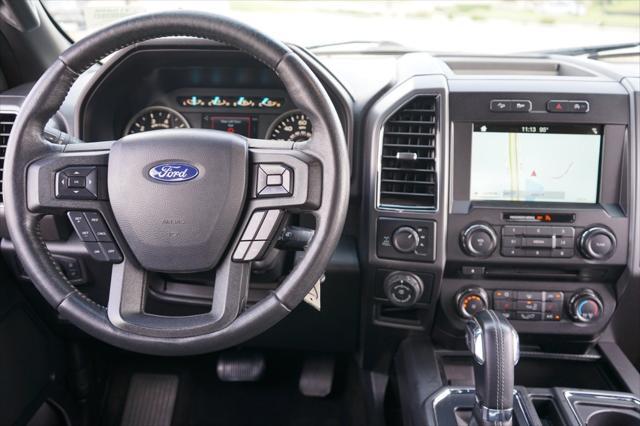 Photo of 2018 Gray Ford F-150