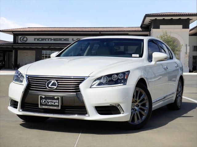 2013 Lexus Ls 460