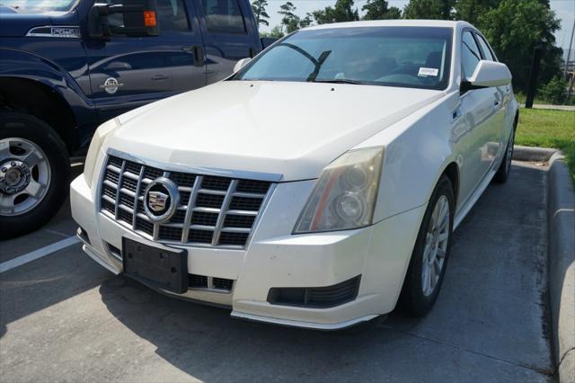 2012 Cadillac CTS
