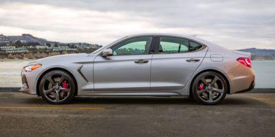 2019 Genesis G70