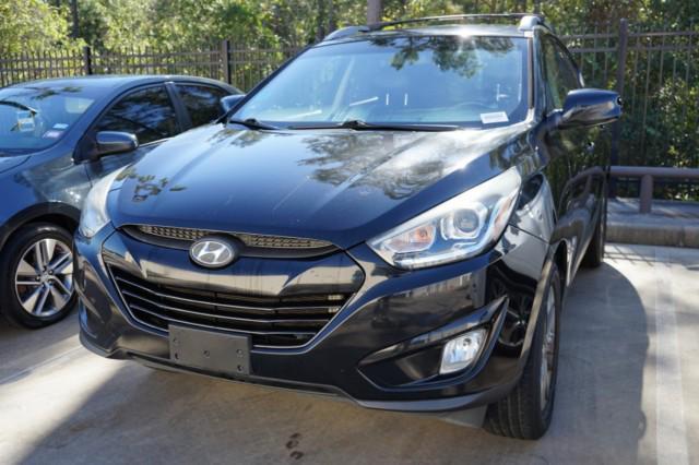 2014 Hyundai Tucson