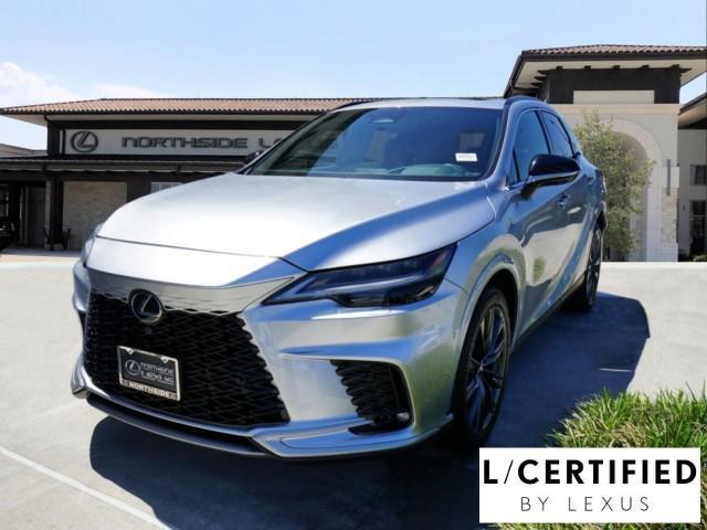 2024 Lexus Rx 350