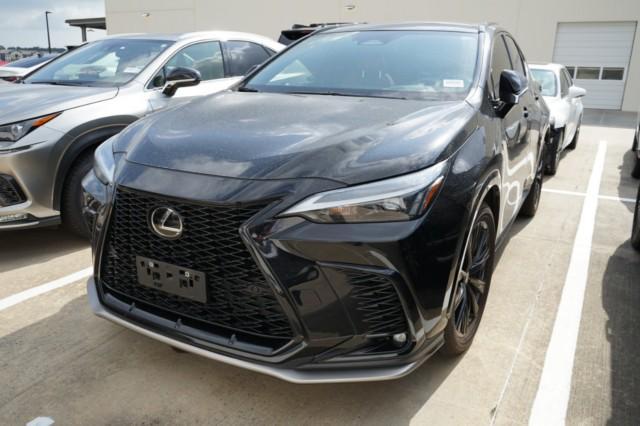 2023 Lexus Nx 350