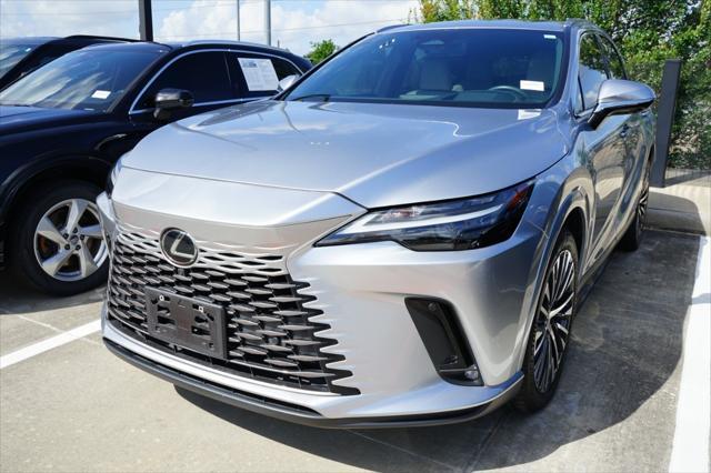 2024 Lexus Rx 350