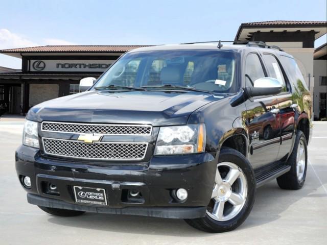 2012 Chevrolet Tahoe