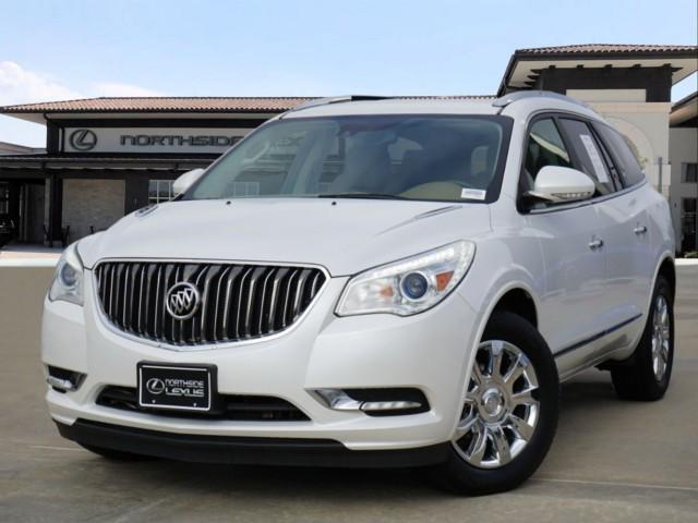 2016 Buick Enclave