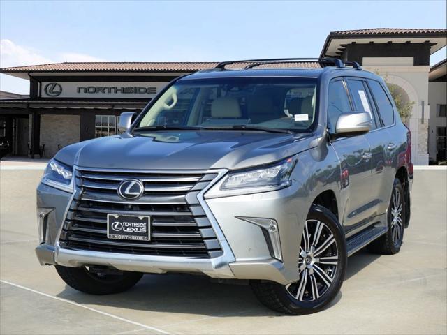 2018 Lexus Lx 570
