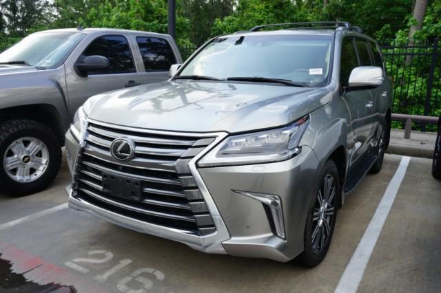 2018 Lexus Lx 570