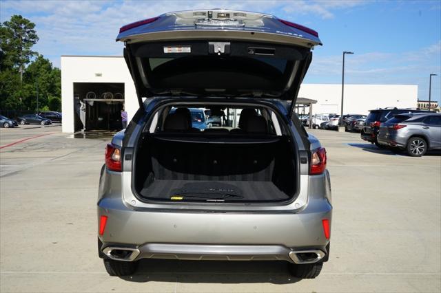 2017 Lexus Rx 350