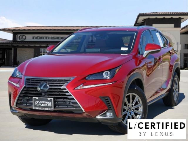 2021 Lexus Nx 300