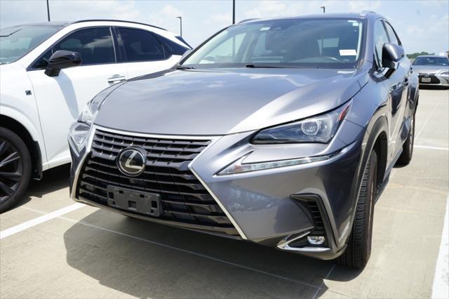 2021 Lexus Nx 300