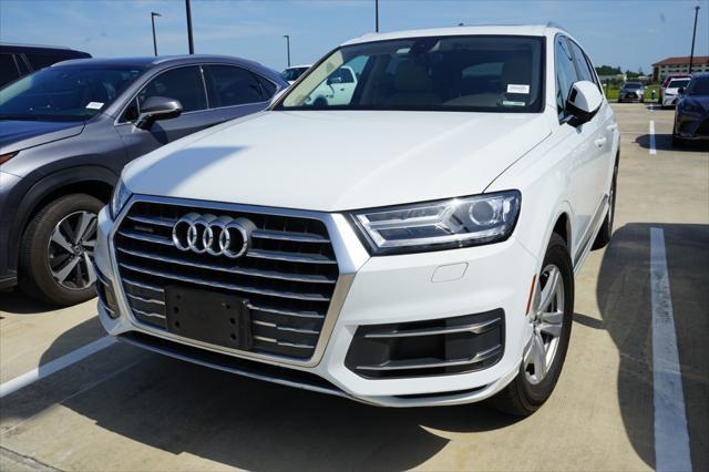 2018 Audi Q7