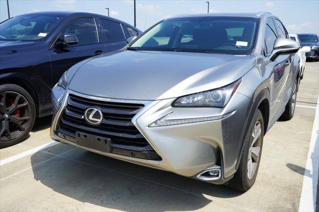2017 Lexus Nx 200t