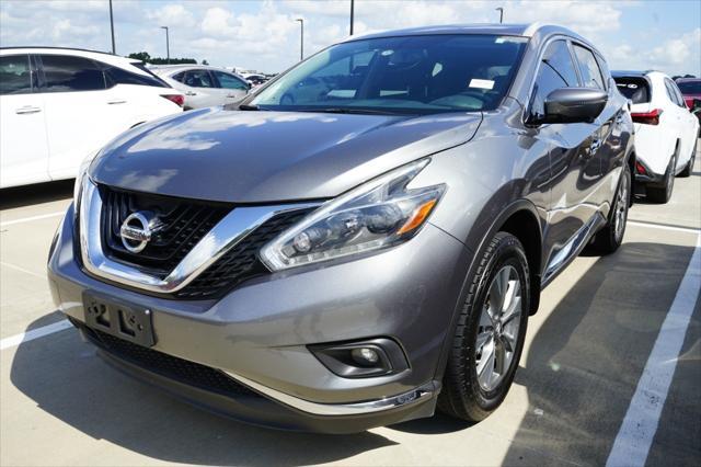 2018 Nissan Murano