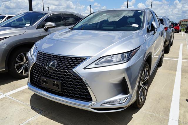 2022 Lexus Rx 350l