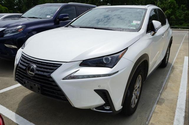 Photo of 2021 Eminent White Pearl Lexus NX 300