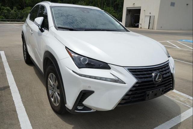Photo of 2021 Eminent White Pearl Lexus NX 300
