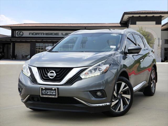 2018 Nissan Murano