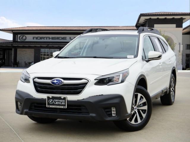 2020 Subaru Outback