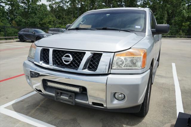 2013 Nissan Titan