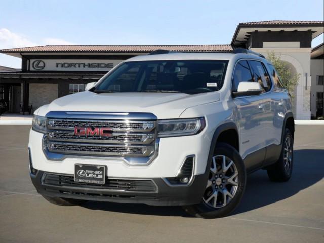 2020 GMC Acadia