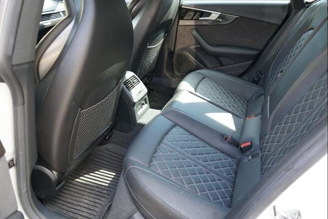 Photo of 2020 Glacier White Metallic Audi S5