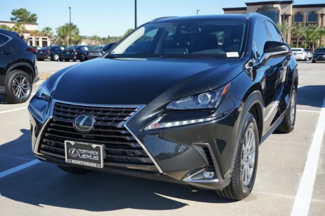 2021 Lexus Nx 300