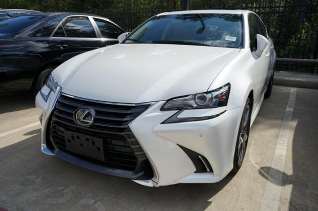 2017 Lexus Gs 350