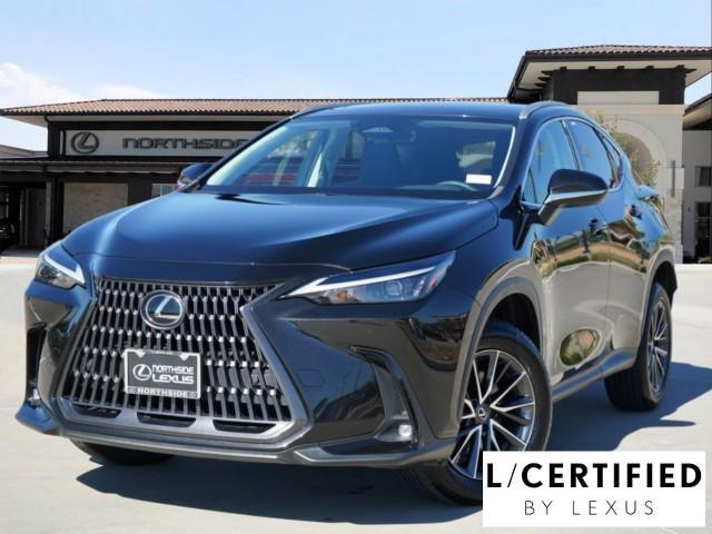 2024 Lexus Nx 250