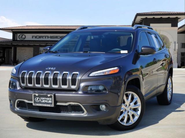 2015 Jeep Cherokee