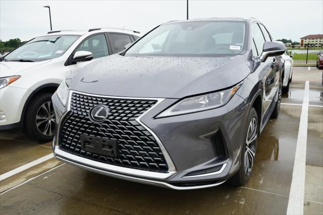 2021 Lexus Rx 350