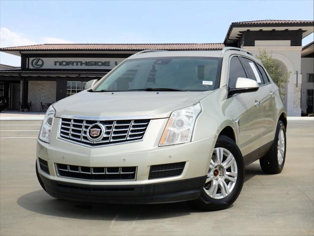 2016 Cadillac SRX