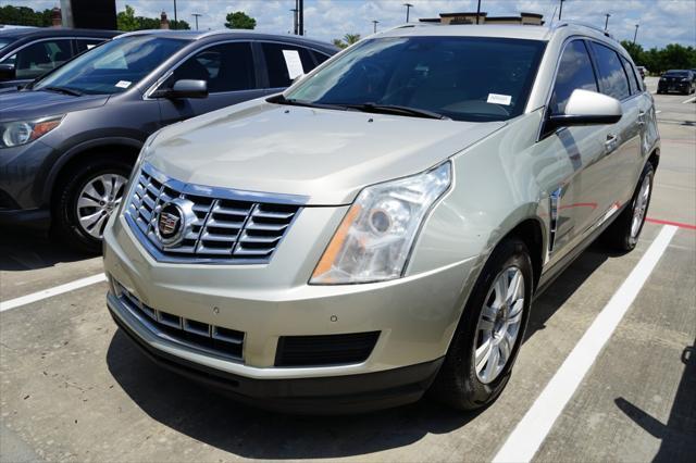 2016 Cadillac SRX
