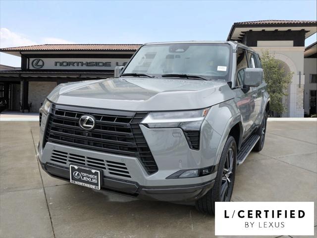 2024 Lexus Gx 550